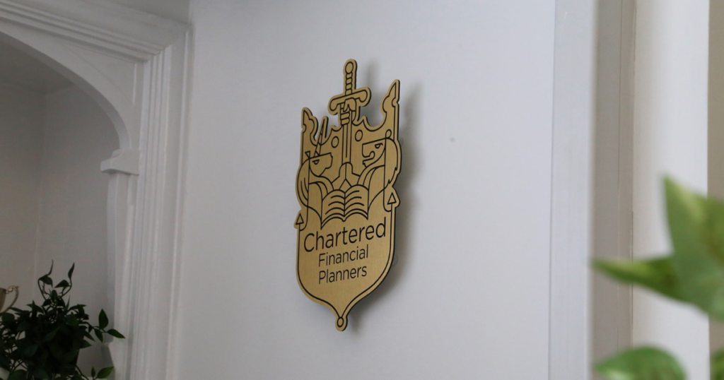 Chartered Financial Advisor