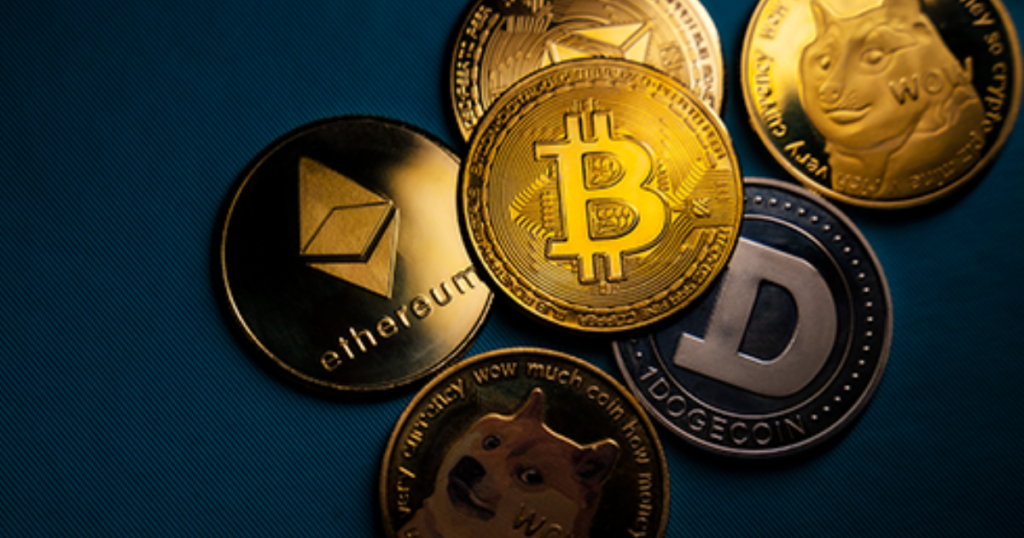 Cryptocurrency