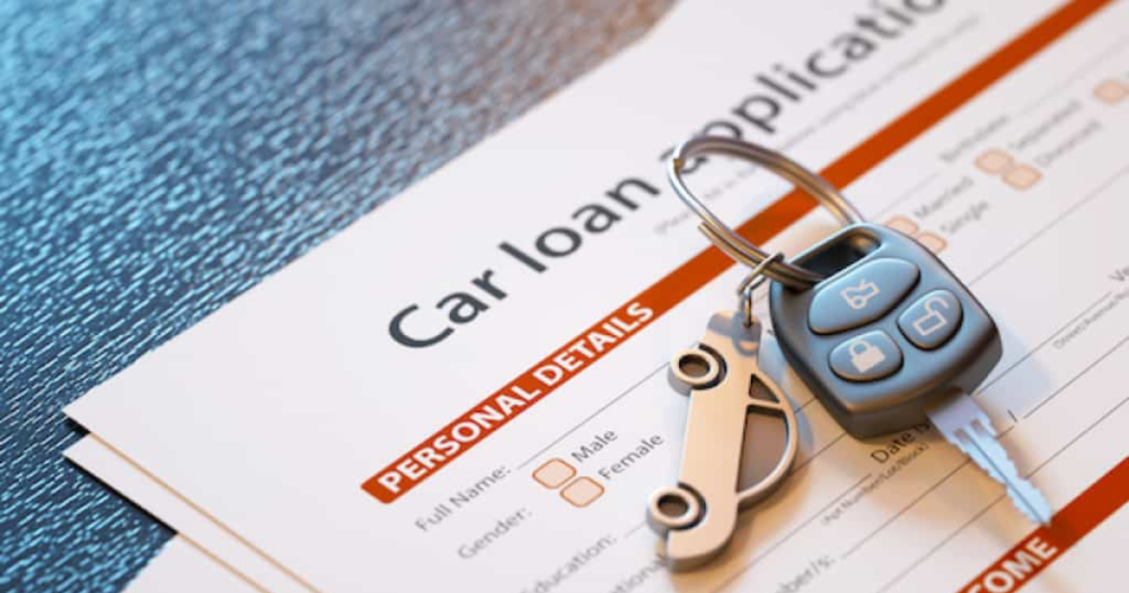 How to Choose, Apply and Manage a Car Loan Online