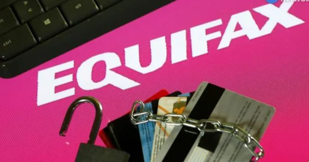 Equifax Credit Block