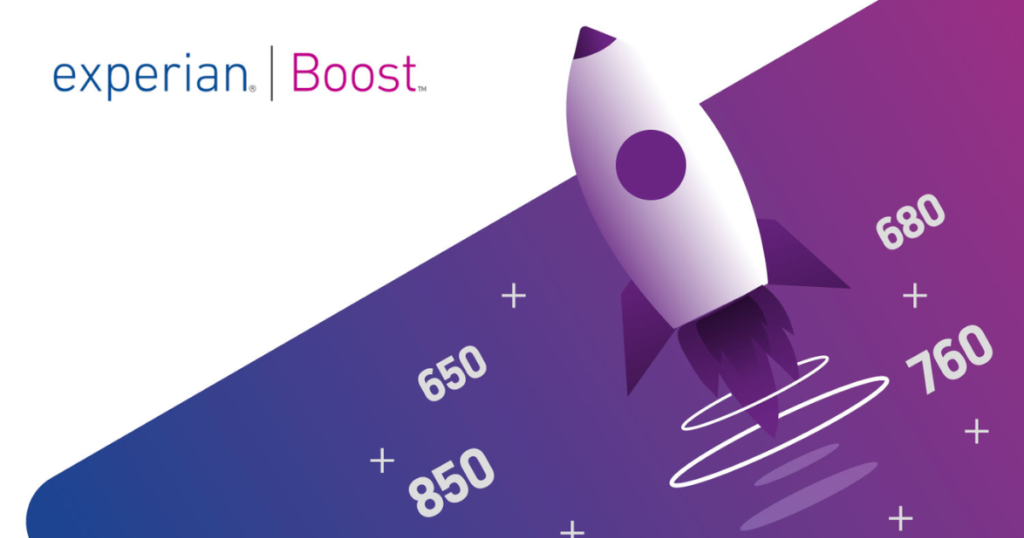 Experian Boost