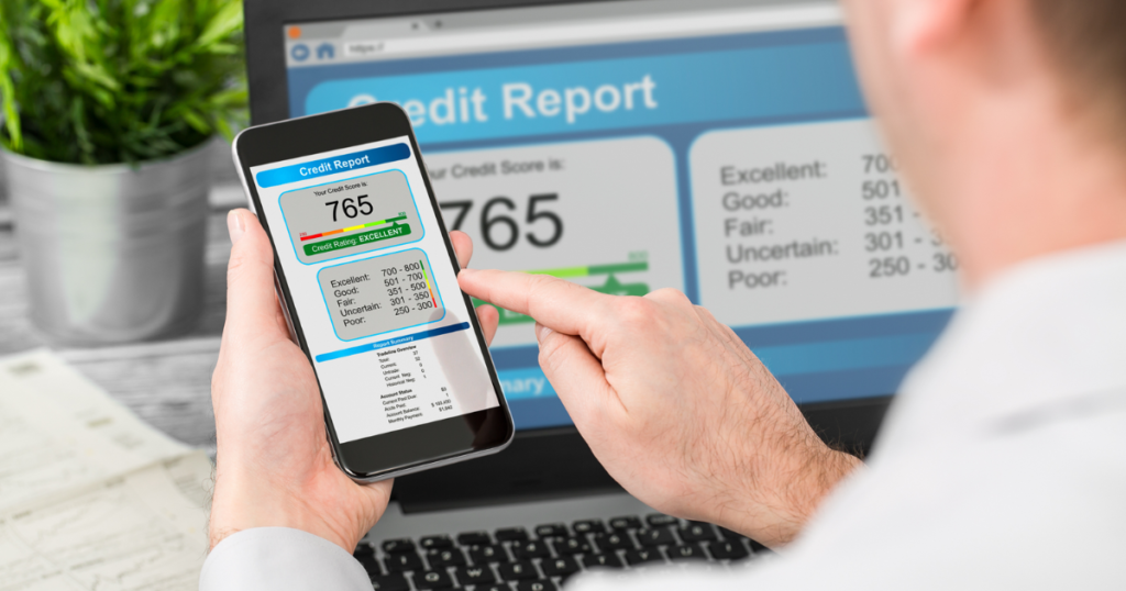 Credit Score Check