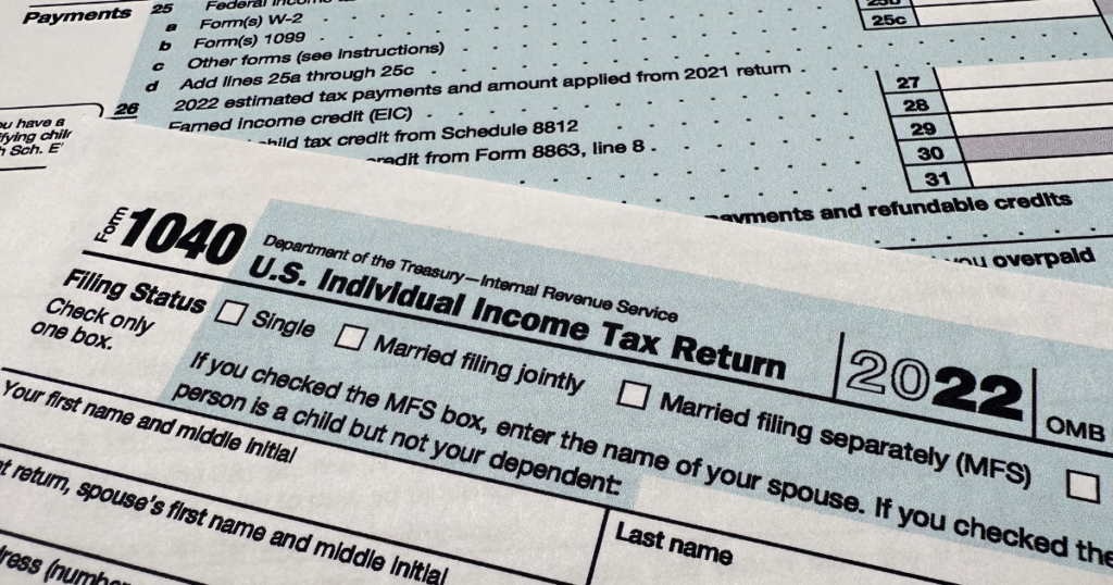Free Tax Filing