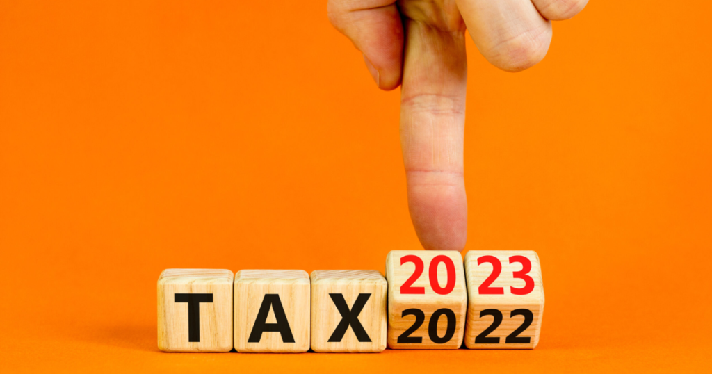 Tax Brackets 2023