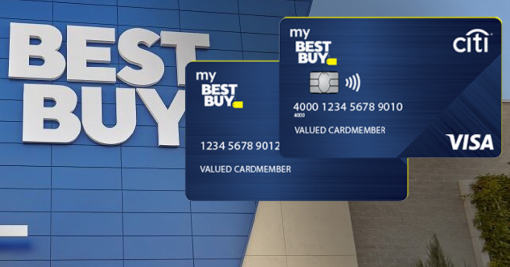 Best Buy Credit Card