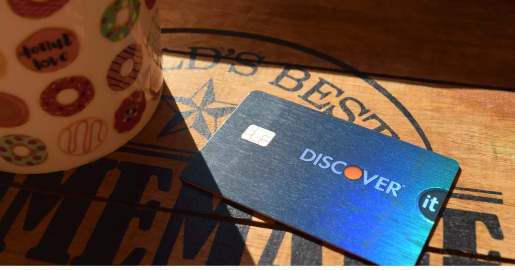 Discover Credit Card