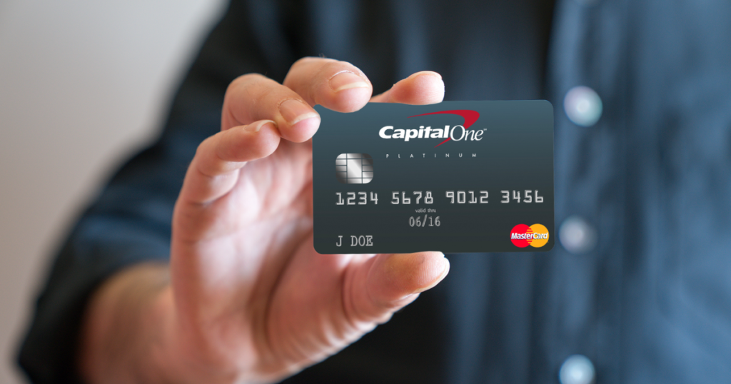 Capital One Credit Card
