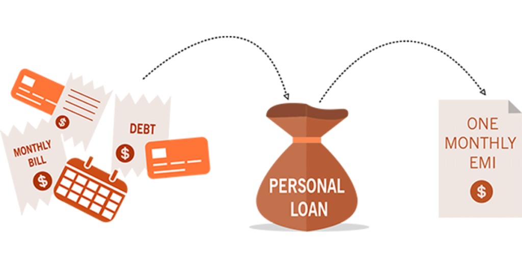 Bill Consolidation Loan