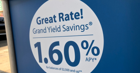 Higher Interest Rate Savings Accounts