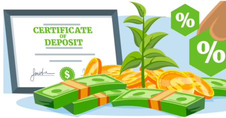 Rate On Certificate Of Deposit